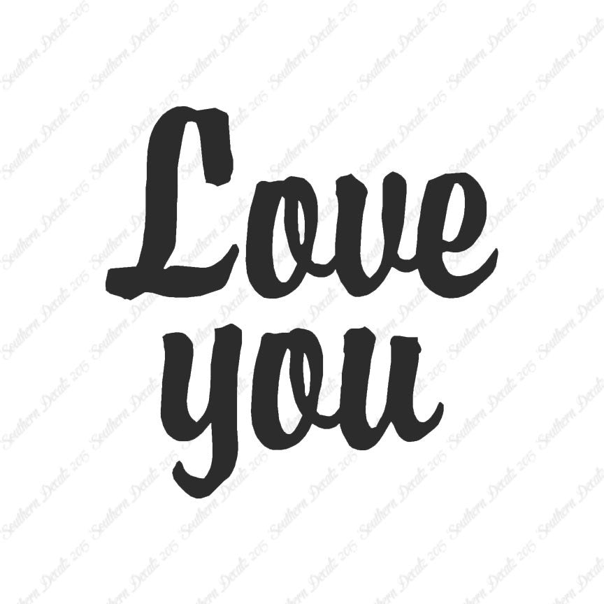 Love You