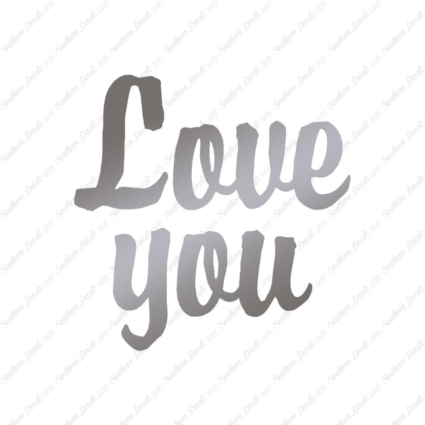 Love You