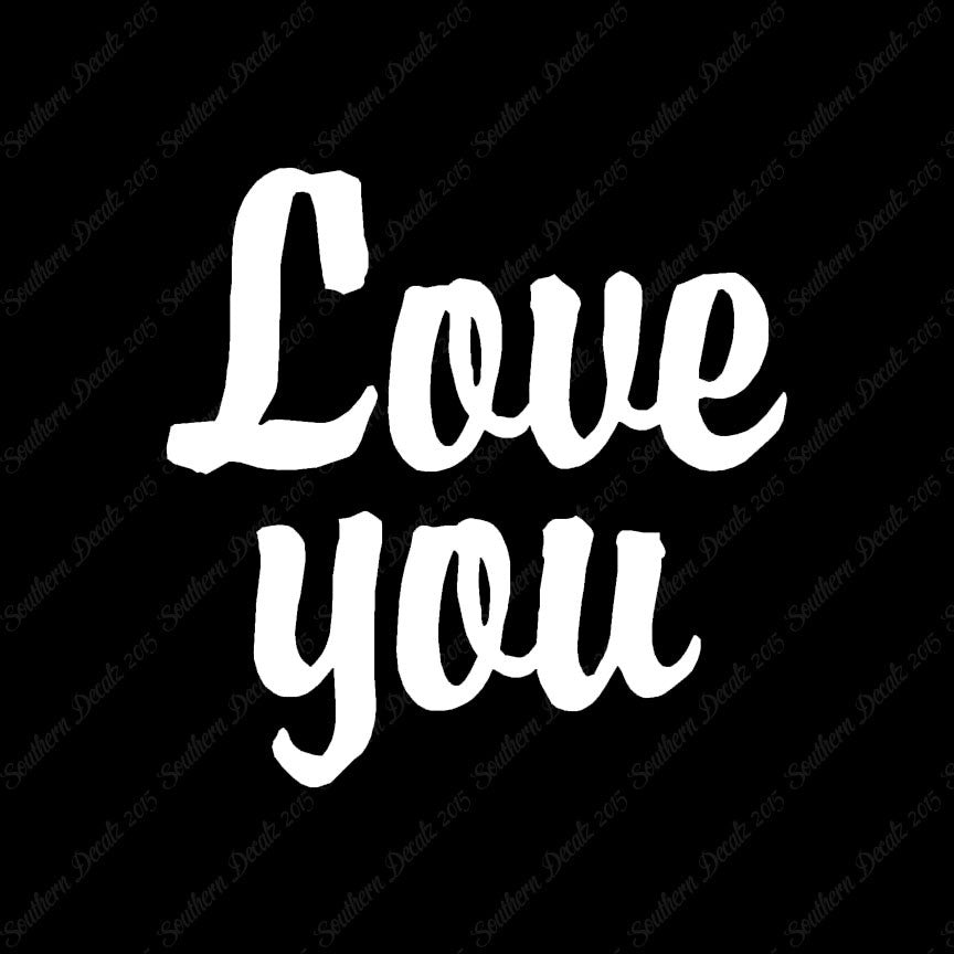 Love You