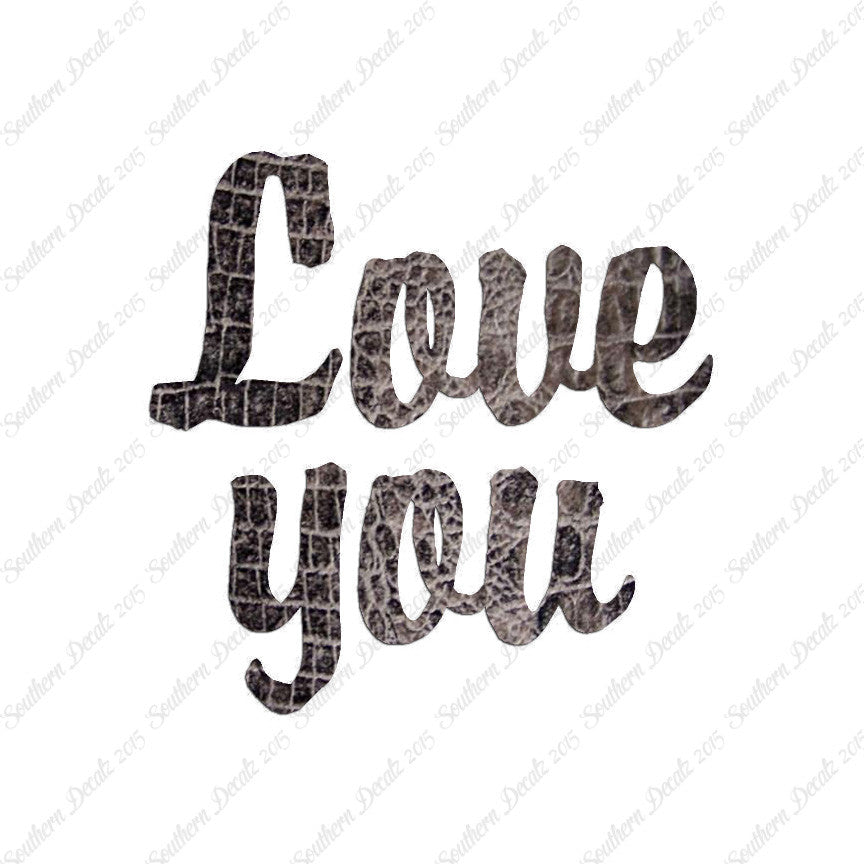 Love You