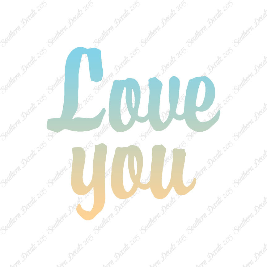 Love You