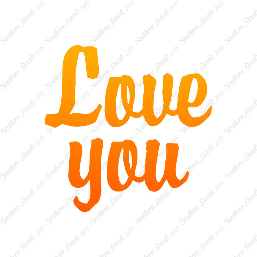 Love You