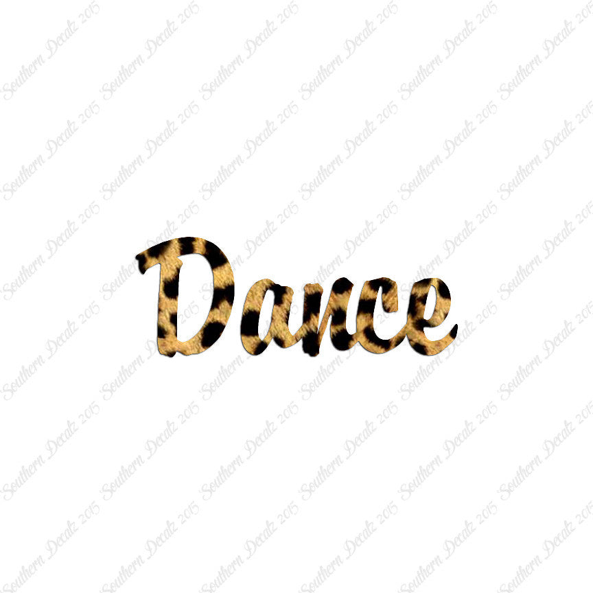 Dance