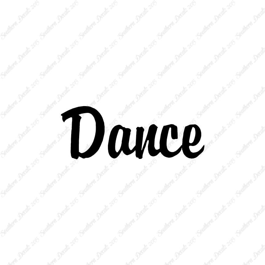 Dance