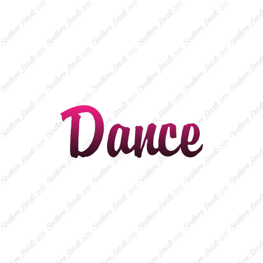 Dance
