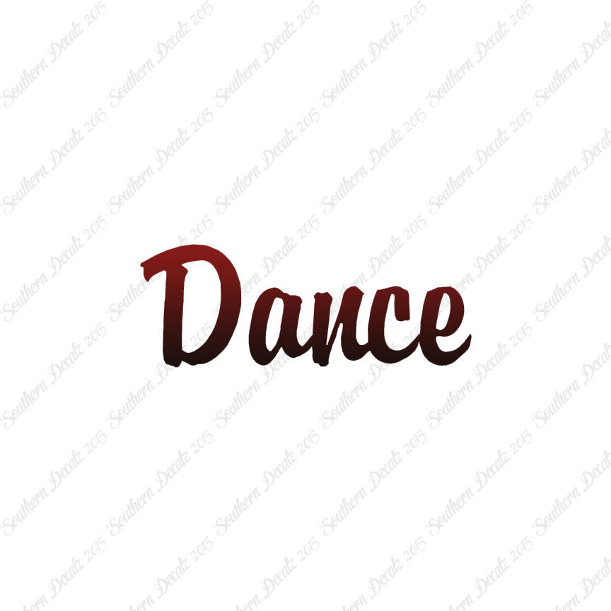 Dance