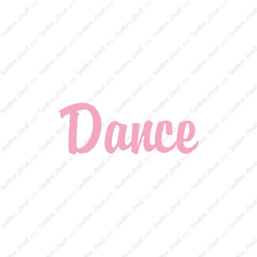 Dance