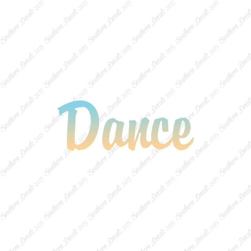 Dance