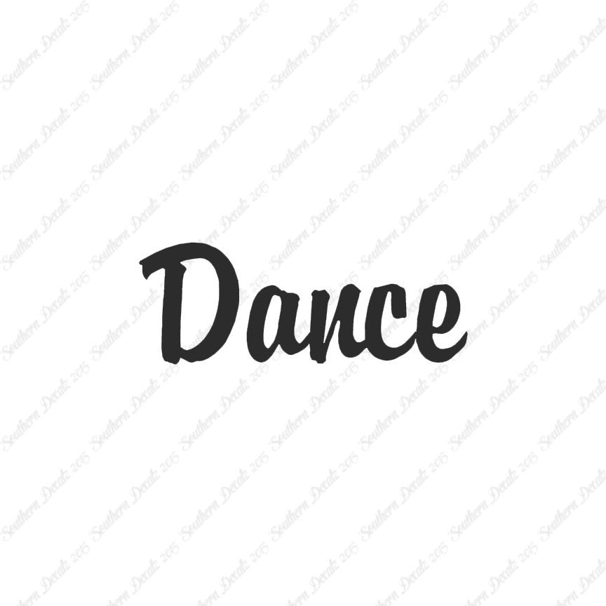 Dance