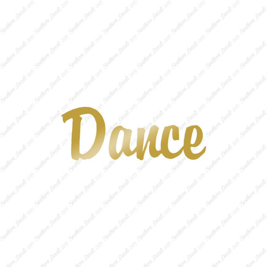 Dance