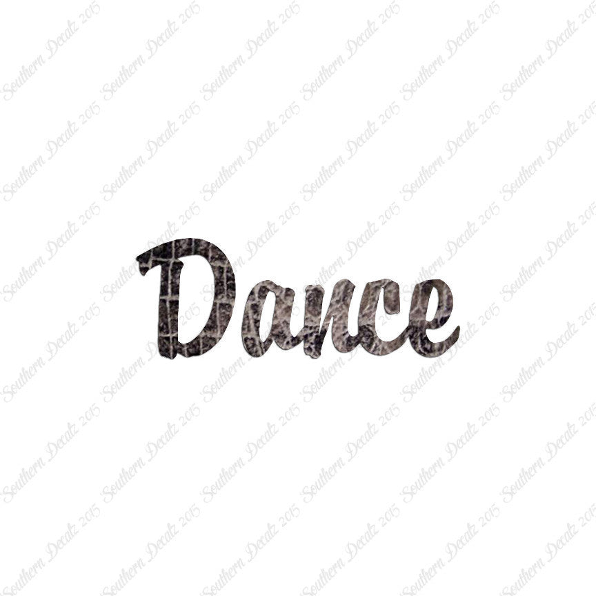 Dance