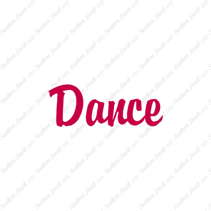 Dance