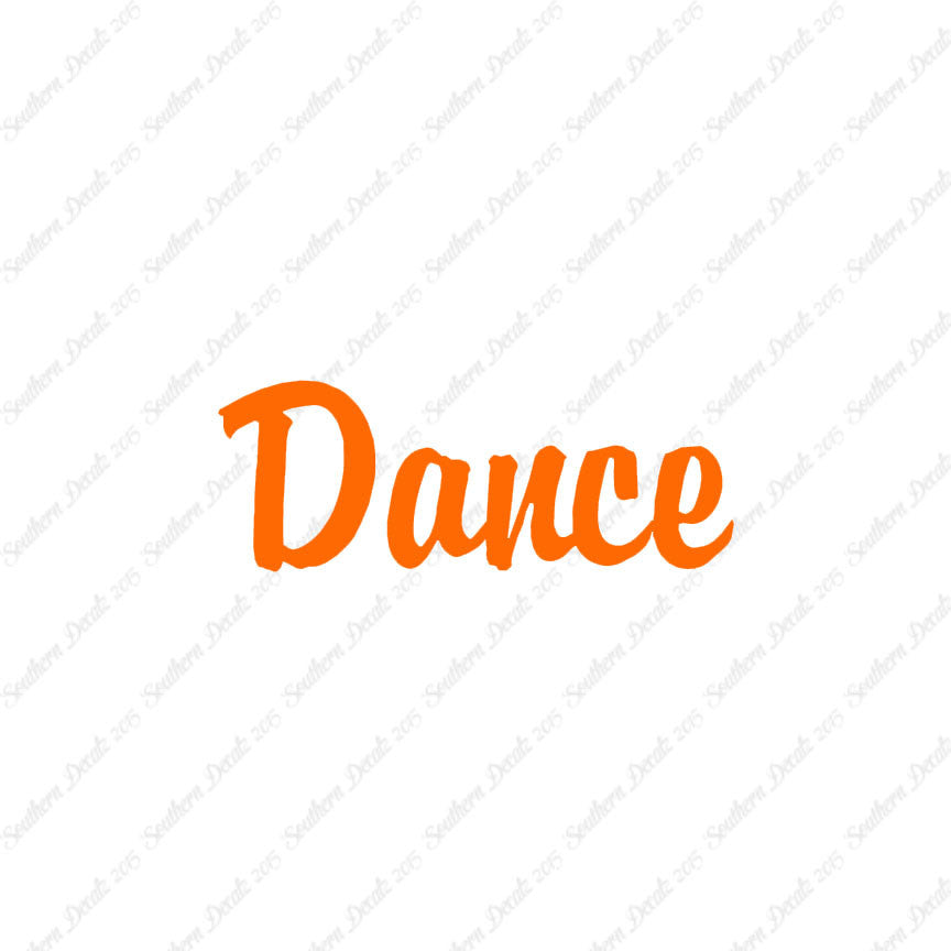Dance