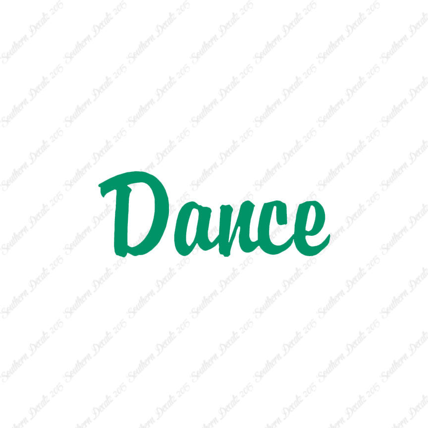 Dance