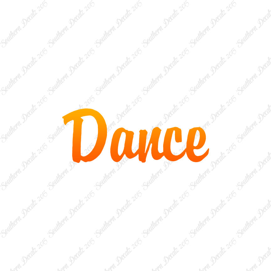 Dance