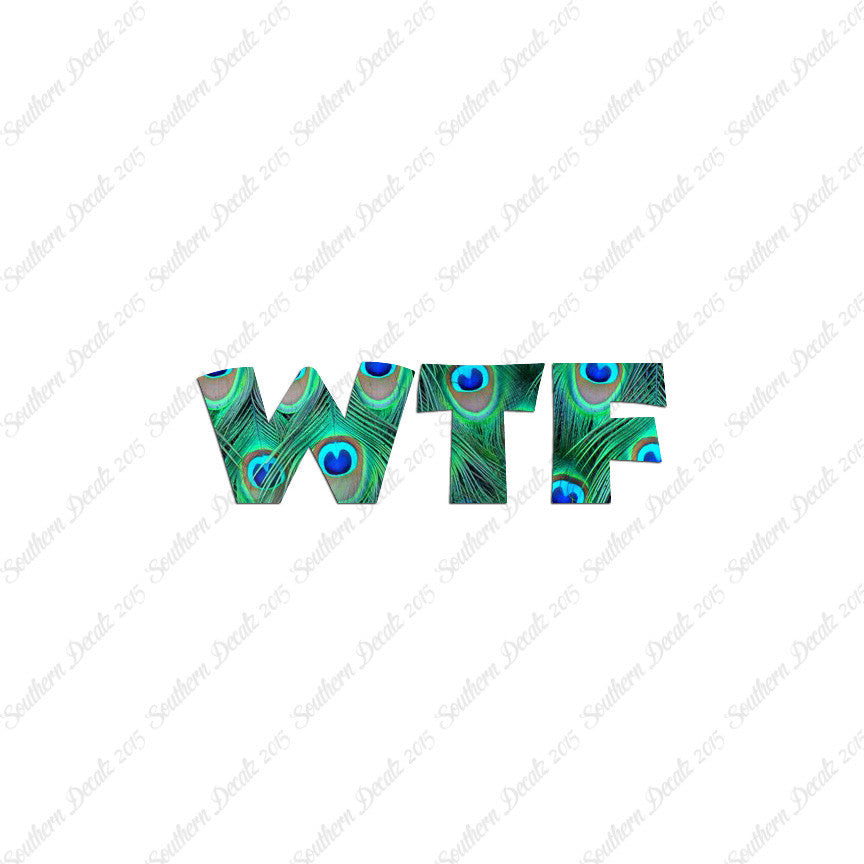 WTF What The