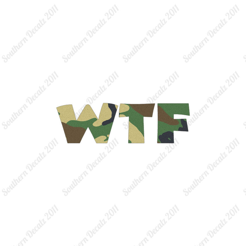 WTF What The