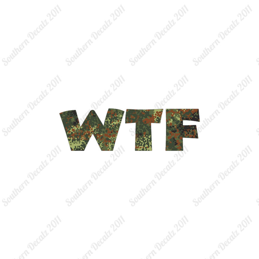 WTF What The