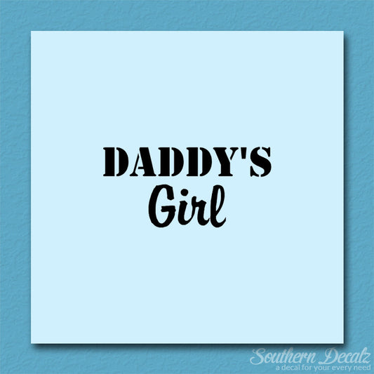 Daddy's Girl