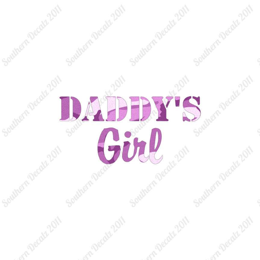 Daddy's Girl