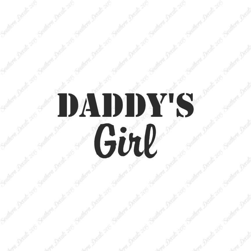 Daddy's Girl