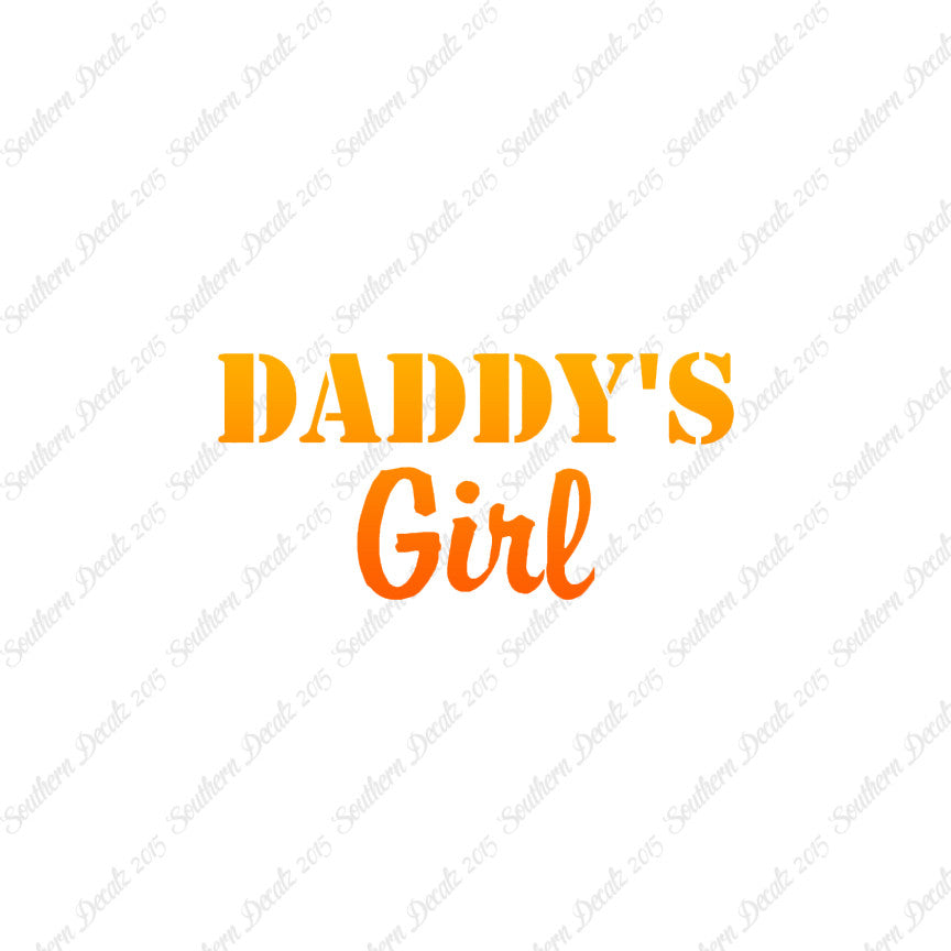 Daddy's Girl