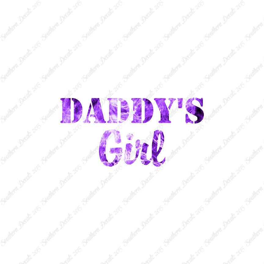 Daddy's Girl