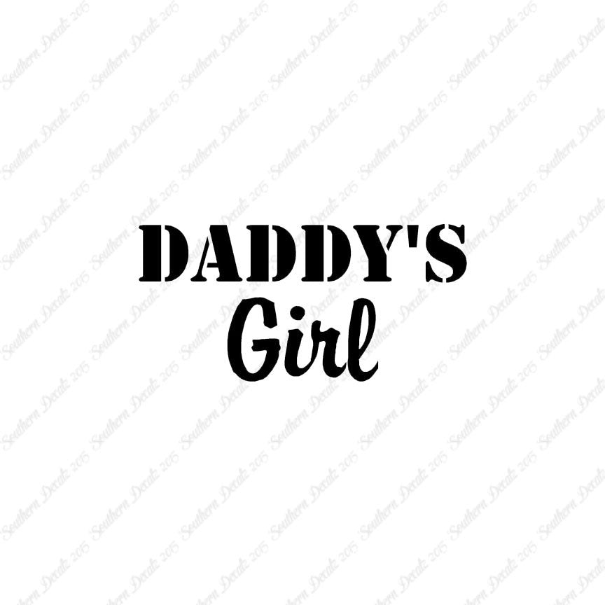 Daddy's Girl