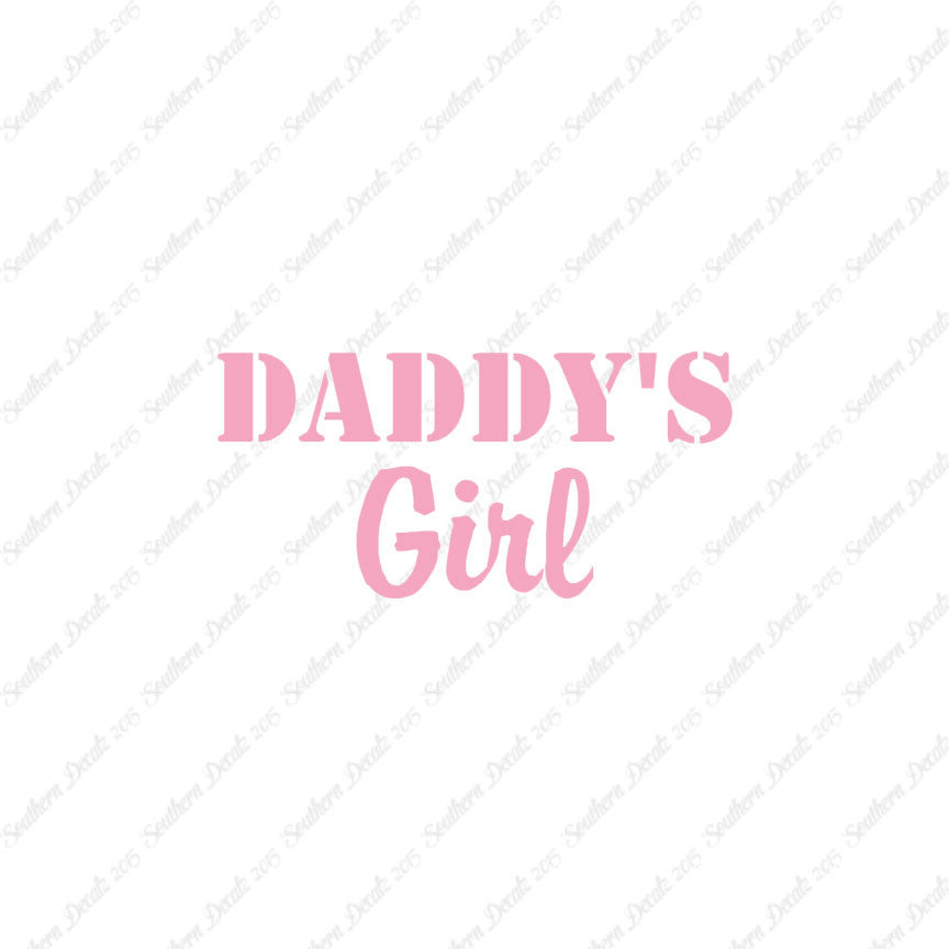 Daddy's Girl