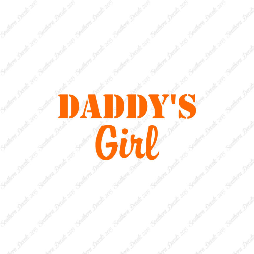 Daddy's Girl