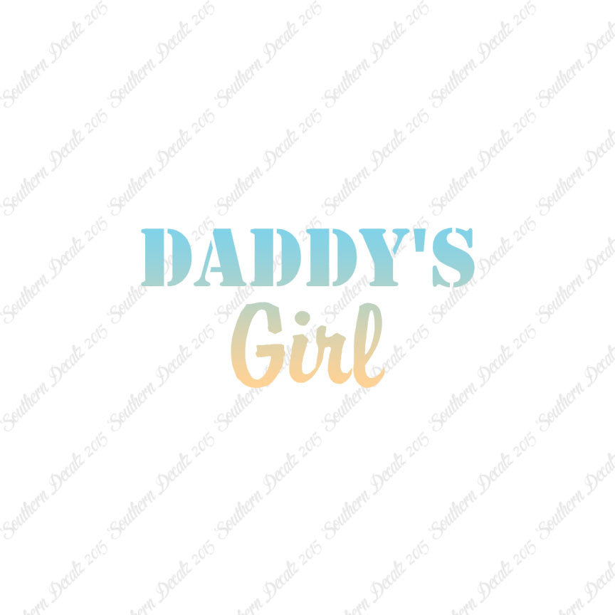Daddy's Girl