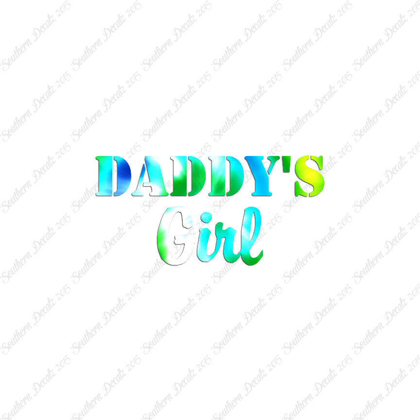 Daddy's Girl