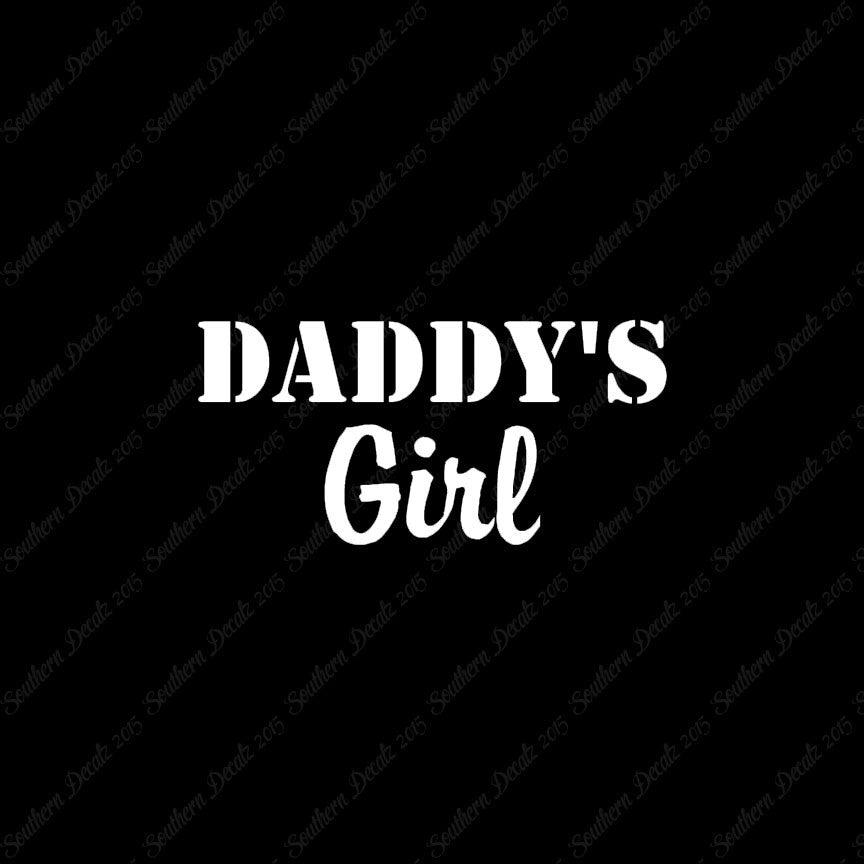 Daddy's Girl