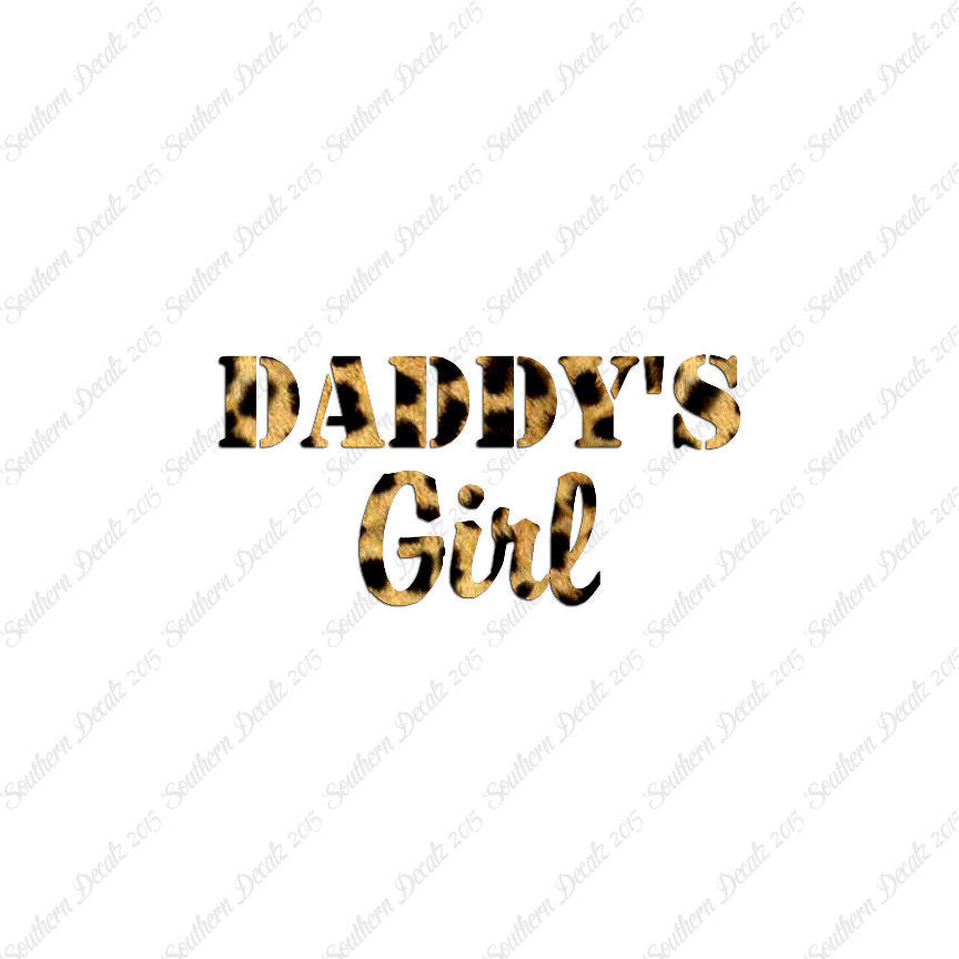 Daddy's Girl