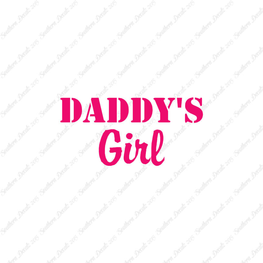 Daddy's Girl