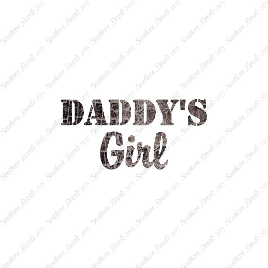 Daddy's Girl