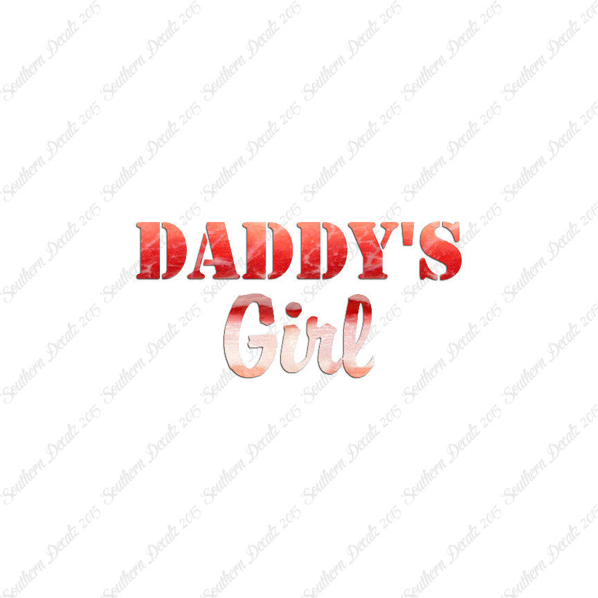 Daddy's Girl