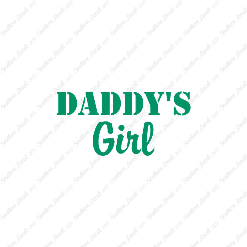 Daddy's Girl