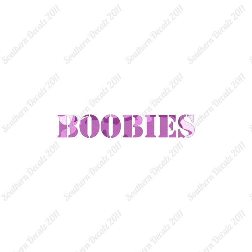 Boobies