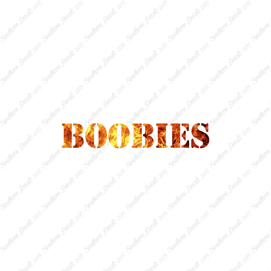 Boobies