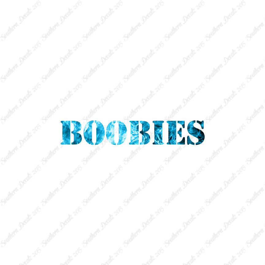 Boobies