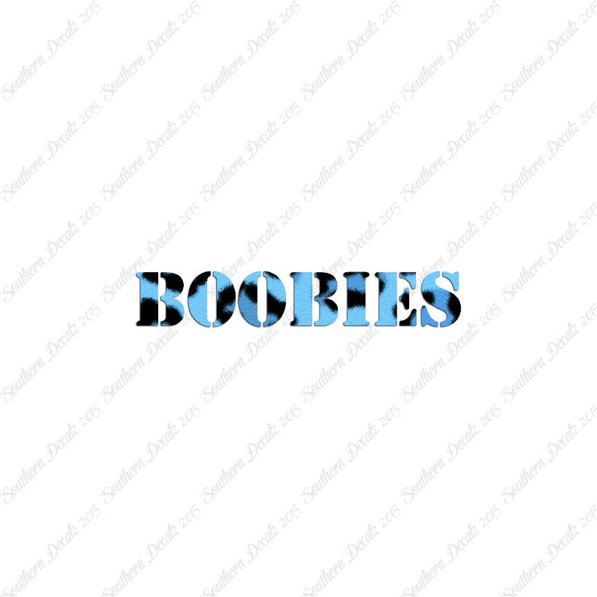 Boobies