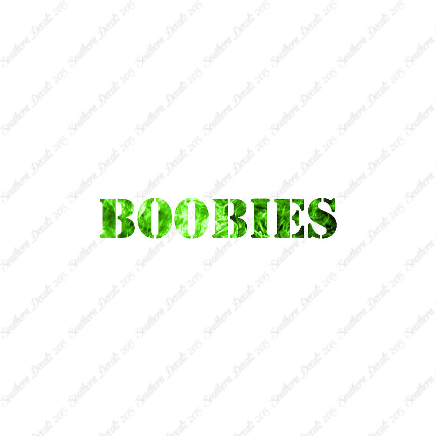Boobies