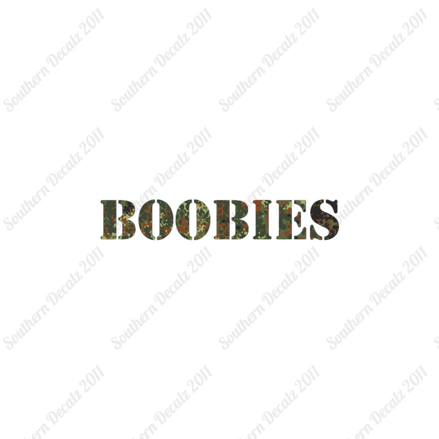Boobies