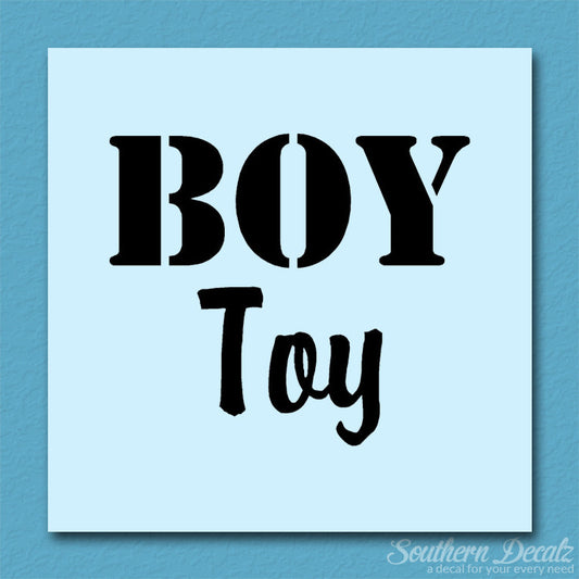 Boy Toy