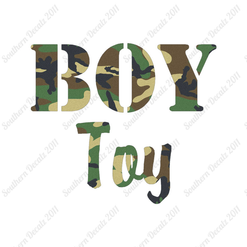 Boy Toy