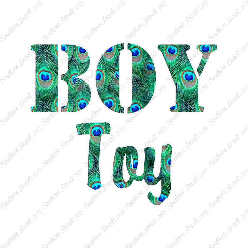Boy Toy