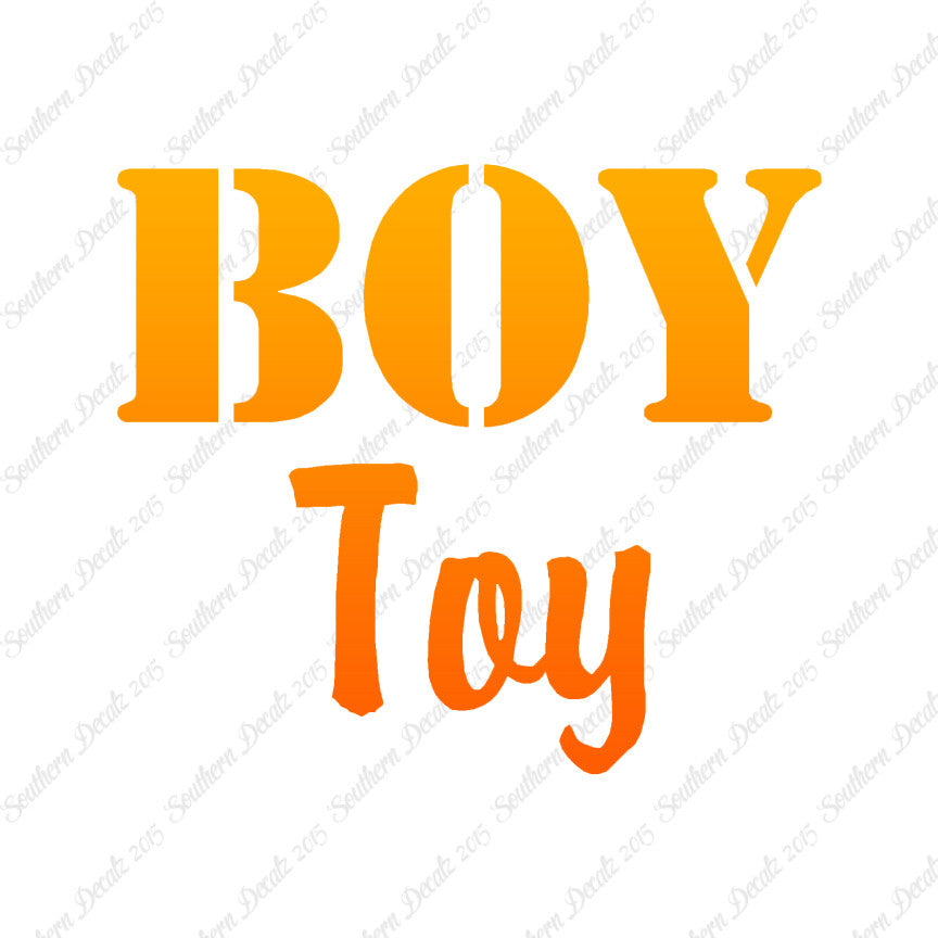 Boy Toy