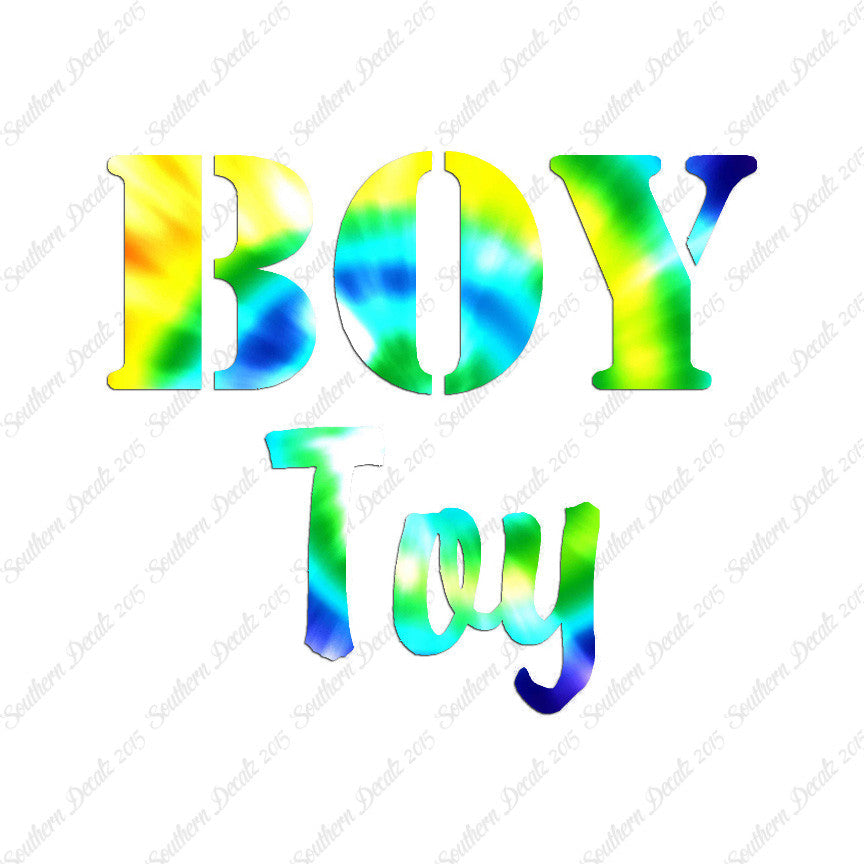 Boy Toy