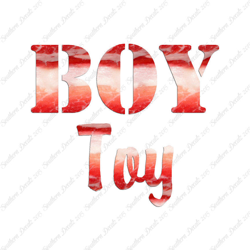 Boy Toy